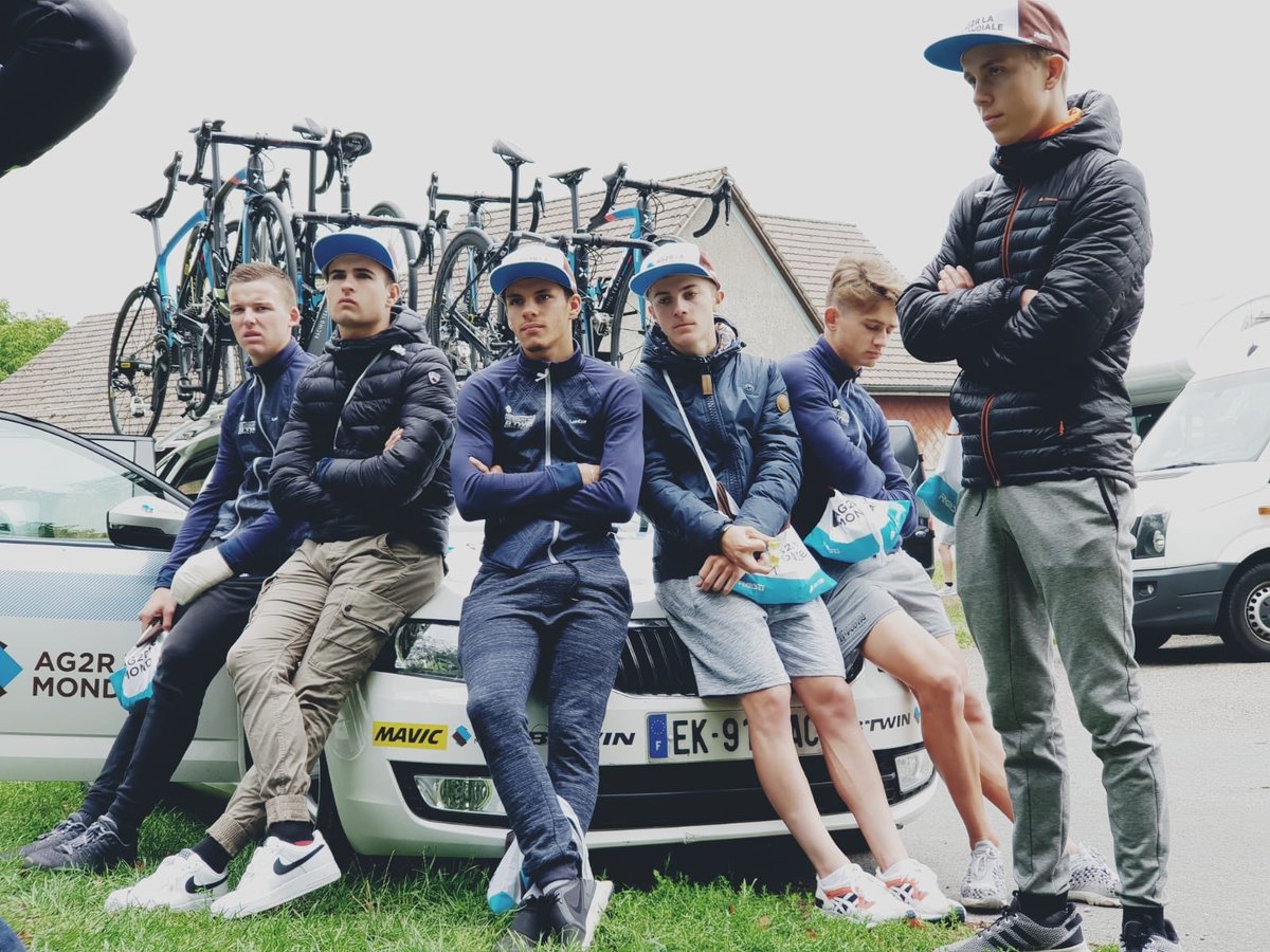 DECATHLON AG2R LA MONDIALE NewGen (@dat_newgen) on Twitter photo 🏁 résultats du <a href="/GPRuebliland/">GP Rüebliland</a>
🥇3ème étape <a href="/valentin_r87/">Valentin Retailleau</a>
🥉3ème étape <a href="/BourdiauxJulien/">Ju</a>
5e au CG <a href="/valentin_r87/">Valentin Retailleau</a>
5e de la 2ème étape <a href="/BourdiauxJulien/">Ju</a>
🥇3ème étape / équipe
11e du CG / équipe
Les photos ici photos.app.goo.gl/xTPhYcZpzcQ2Aq… 🏁 résultats du <a href="/GPRuebliland/">GP Rüebliland</a>
🥇3ème étape <a href="/valentin_r87/">Valentin Retailleau</a>
🥉3ème étape <a href="/BourdiauxJulien/">Ju</a>
5e au CG <a href="/valentin_r87/">Valentin Retailleau</a>
5e de la 2ème étape <a href="/BourdiauxJulien/">Ju</a>
🥇3ème étape / équipe
11e du CG / équipe
Les photos ici photos.app.goo.gl/xTPhYcZpzcQ2Aq…