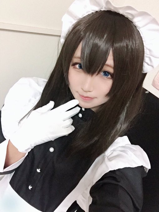 Twitterのコスプレ画像11