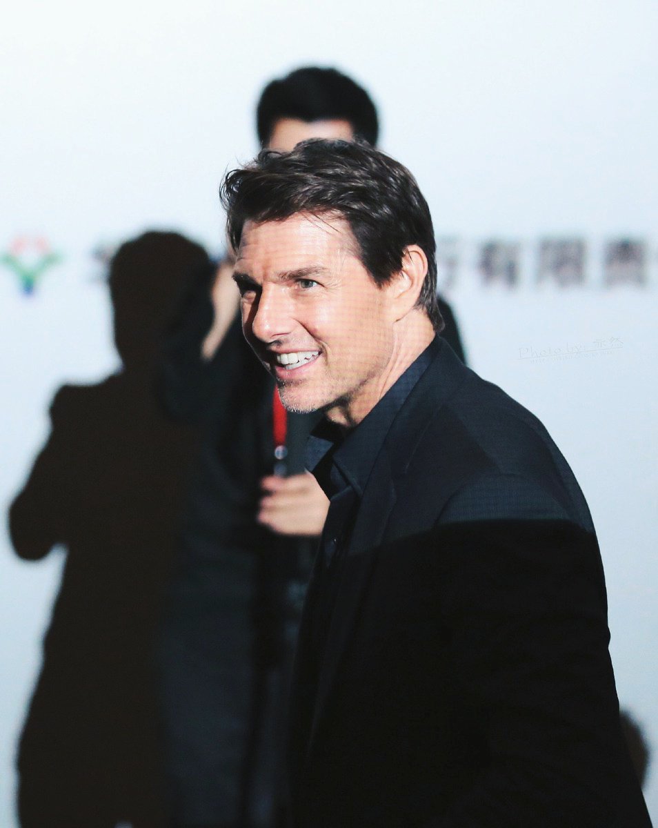 Speechless <a href="/TomCruise/">Tom Cruise</a>