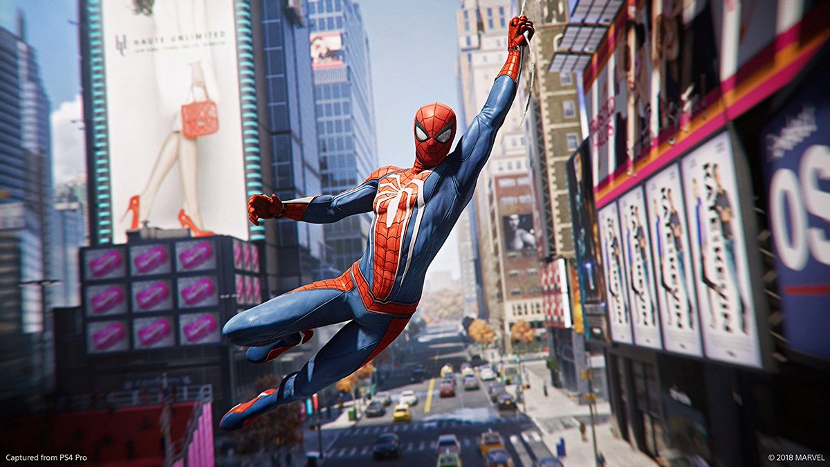 GamingBonsPlans's tweet photo. EUR 79,90 [ #BonPlan 🎮 #Gaming ] Marvel’s Spider-Man - Special Edition sur #PS4 + des stickers araignée blanche + un SteelBook personnalisé + un mini-artbook ... #SpiderManPS4 #SpiderMan 🕷et 👏 @MarvelFR @PlayStationFR @insomniacgames

🎯 + d'infos ◉ https://t.co/T8xJNDTACT https://t.co/2yXzRn0NZb