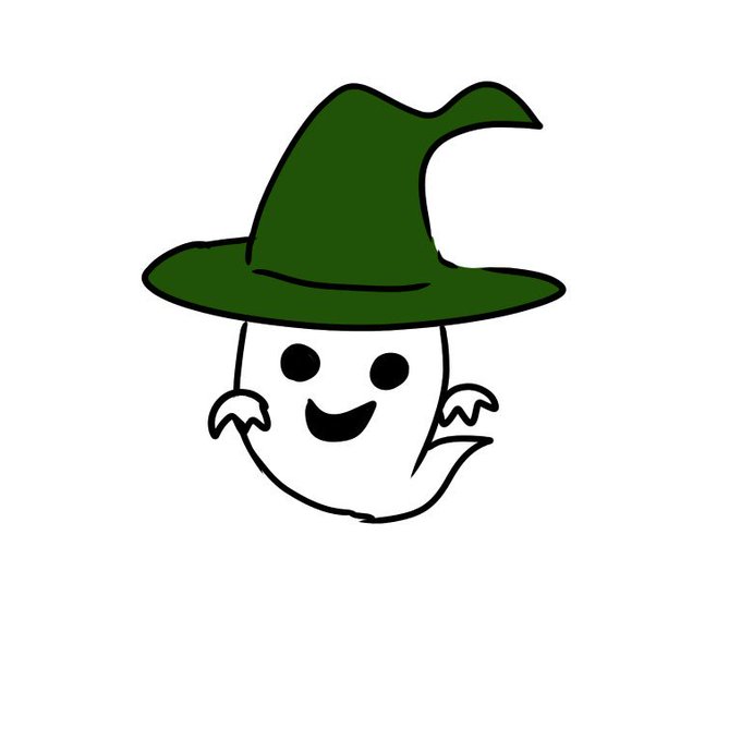 あなたの描く緑ゴーストが見たいのtwitterイラスト検索結果