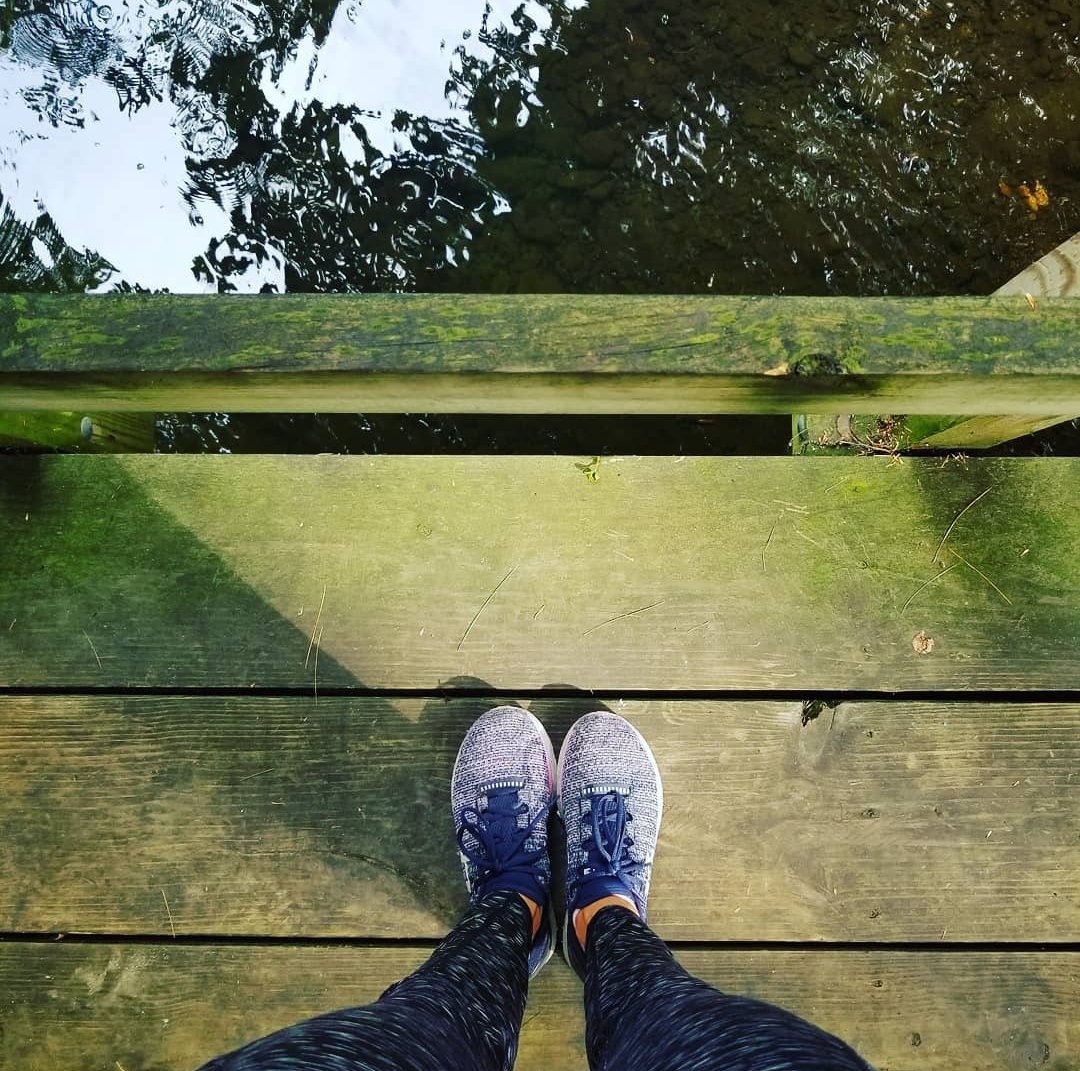 MrsDamianoDL's tweet photo. In a few days time we'll be pushing our students to reach their goals. Better start pushing to reach mine! #stridebystride #5to10K #backtowork #backtorunning https://t.co/JSYEFbU6ng