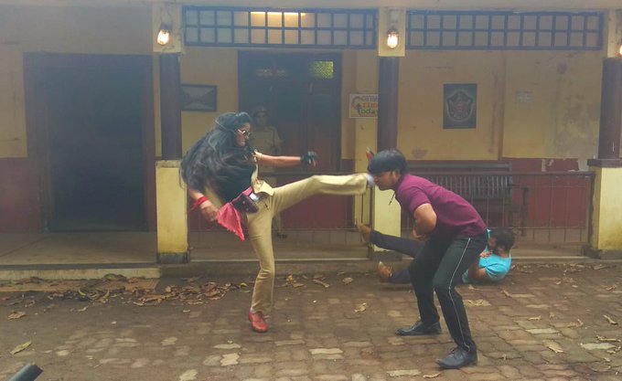 Happy birthday PowerStar @PawanKalyan sir !! On this Day i Dedicate my upcoming Telugu Film Lady Gabbar<a class="tags" target="_blank" title="On Twitter" href="/?out=eyJ0eXAiOiJKV1QiLCJhbGciOiJIUzUxMiJ9.eyJpYXQiOjE3MTk3Nzk2MDcsImlzcyI6InR3cG9ybnN0YXJzLmNvbSIsIm5iZiI6MTcxOTc3OTYwNywiZXhwIjoxNzUxMzE1NjA3LCJyZWRpcmVjdF91cmwiOiJodHRwczovL3R3aXR0ZXIuY29tL1Bhd2FuS2FseWFuIn0.vUHWrC_GhnYMzy8eCRfwxzaqKJ_nwAwbY1TIjwA1FbGeWBg-0PpkW8UakATdQzIqDyxf0P4bOFlRCgQGrLzysg">@PawanKalyan</a><a href="/tag/pkfan"class="tags"><span>#pkfan</span></a><a href="/tag/hbdjanasenanipawankalyan"class="tags"><span>#hbdjanasenanipawankalyan</span></a>