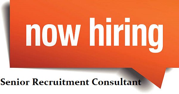 Image result for hiring Senior Recruitment Consultant