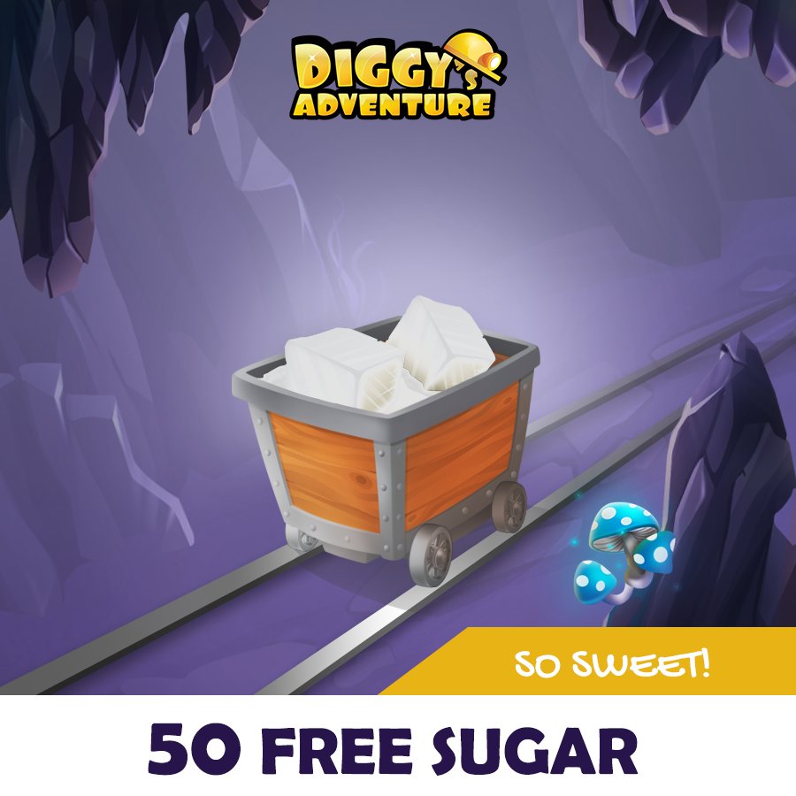 diggysadventure tweet picture