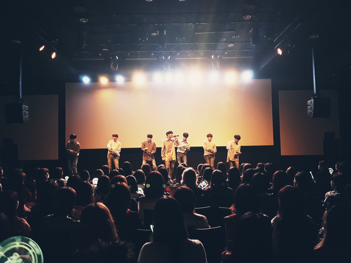 target7japan's tweet image. #TARGET #WONNIE 
名古屋シーズン最後のライブが始まりました。 今日も多くのファンの方が名古屋を訪問してくださり、誠にありがとうございます。