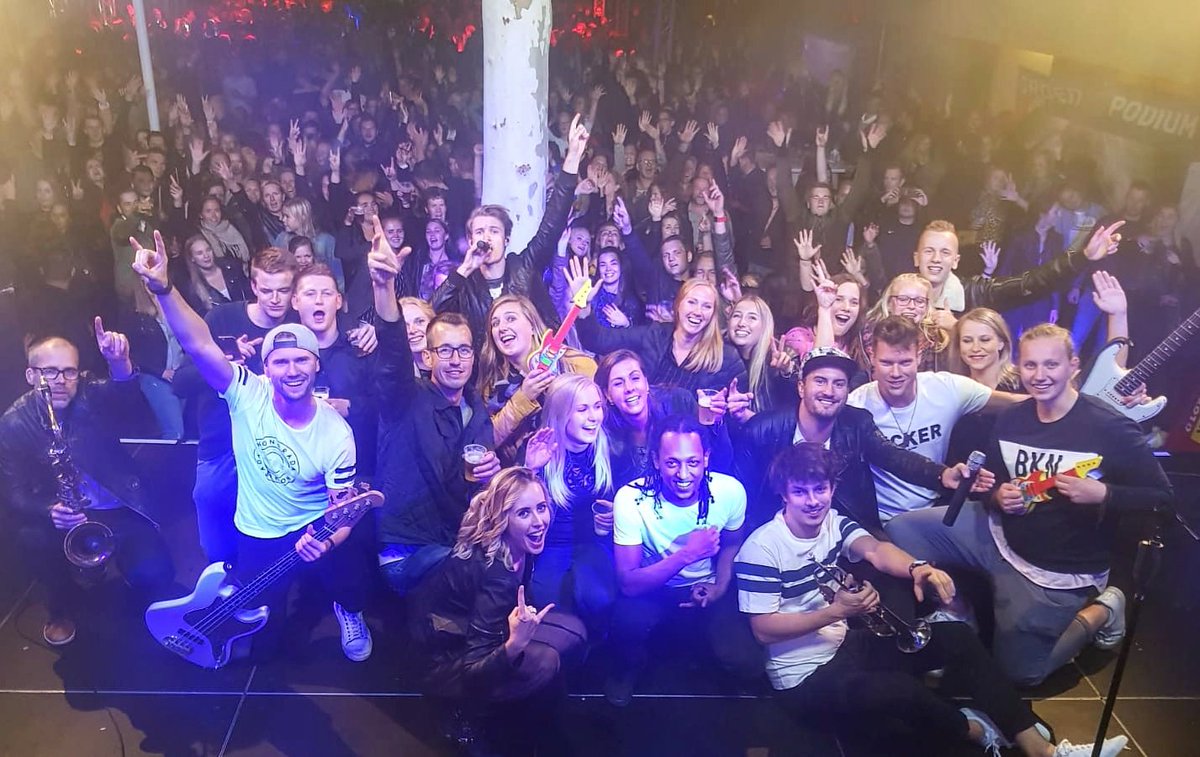 Gramsbergen was aan 🔥🔥🔥