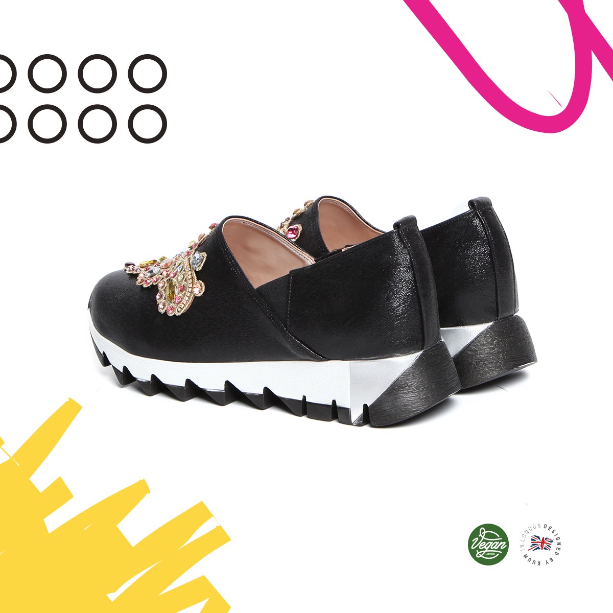 KuumShoes's tweet photo. Rahat, ışıltılı, trend!

Peşin fiyatına 6 taksit ile üstelik kargo bedava! 🎫 Ayakkabı KZ31502
👡 89.90₺ 📦 Online sipariş için https://t.co/Vq25wn4irp

#ayakkabı #shoes #kuumayakkabı #indirim #kuum #veganfashion #shoekutu #pazar #flowers https://t.co/FXFlTBUb8r