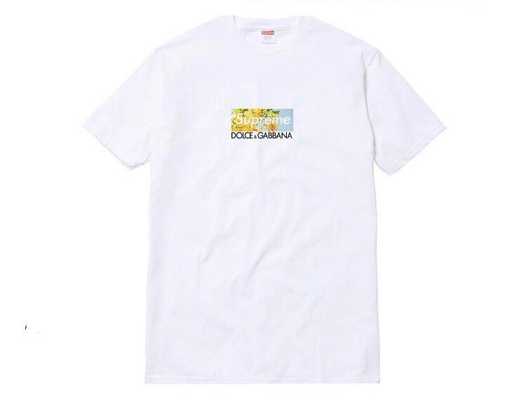 supreme dolce gabbana collab