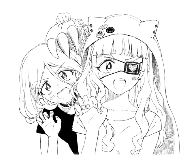 案外ノリノリでやってそう 