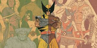 doom_jason's tweet photo. My favorite comic book this past week was #XMenGrandDesignSecondGenesis #2. I'm also grateful for the bevy of other great X-Men titles that came out this week! #XMen #MarvelComics https://t.co/vHgKvngymt