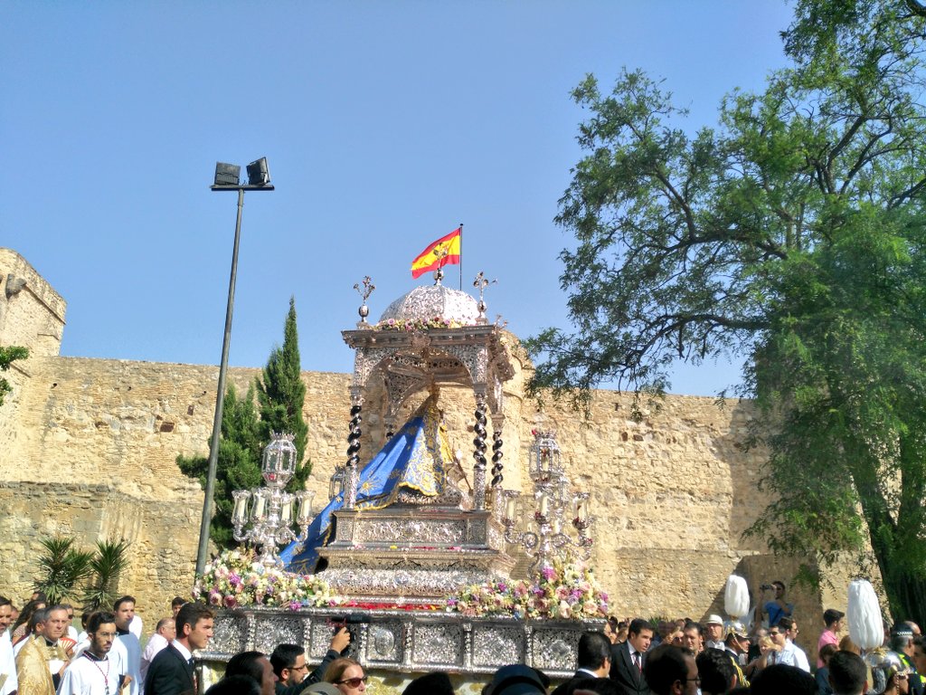 Hdad. de la Caridad tweet media