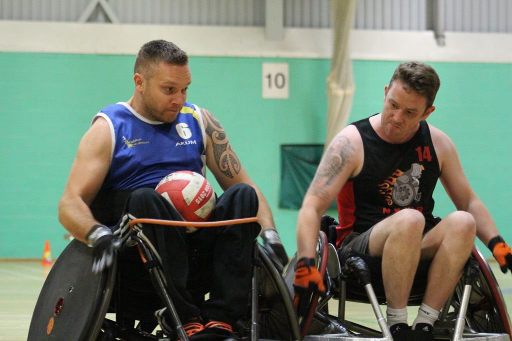 WR5s FINALS DAY

In the other Championship fixture <a href="/BrightonBuccs/">Brighton Buccaneers</a> get their day off to a flyer with a 22-5 win over <a href="/Norfolk_Knights/">Norfolk Knights WR</a>