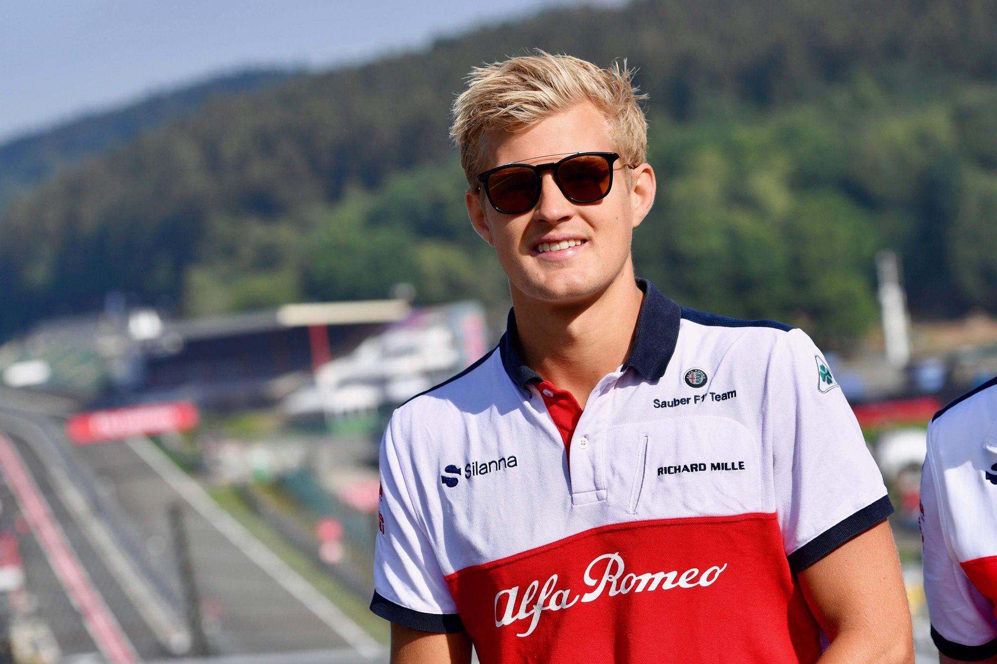 Happy birthday Marcus Ericsson   