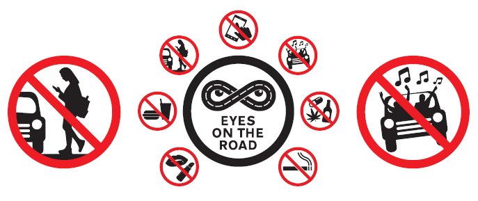 RoadSafetyPic's tweet photo. BACK-TO-SCHOOL

A great time to remind your kids how to be safe pedestrians, cyclists, &amp; passengers 

Eyes, ears &amp; mind on-the-road. Smart phones &amp; headphones are major DISTRACTIONS to road users of all ages. Teach good habits young

#ProjectPictogram #ProjectEdward #backtoschool https://t.co/ds5nw9q4jK