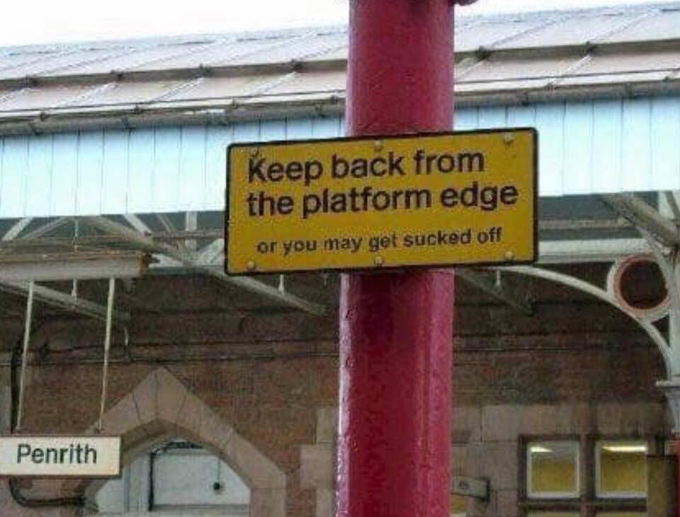 Funny_Signs_'s tweet photo. Been waiting here for hours #FalseAdvertising https://t.co/R29kFmJMAr
