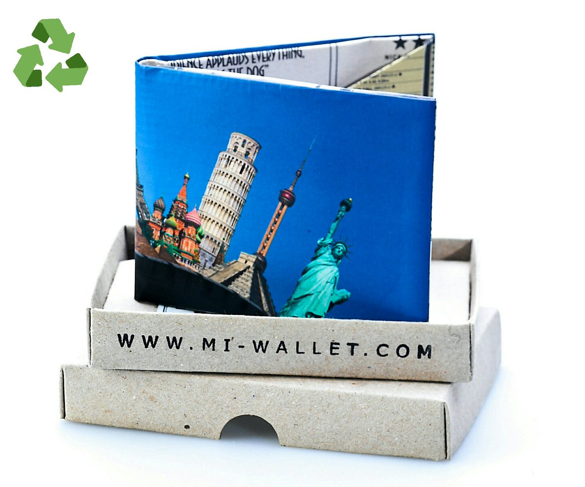 Mi_Wallet's tweet photo. From Australia to all the Fathers around the world Happy Father's Day!!! 🎁👏❤🌏
#paperwallet #upcycling #handmade #miwallet #origami #wallet #recycling #design #industrialdesign #productdesign #designer #sustainability #crueltyfree #vegan #veganfashion #australia #fathersday https://t.co/VgvZzsJonG