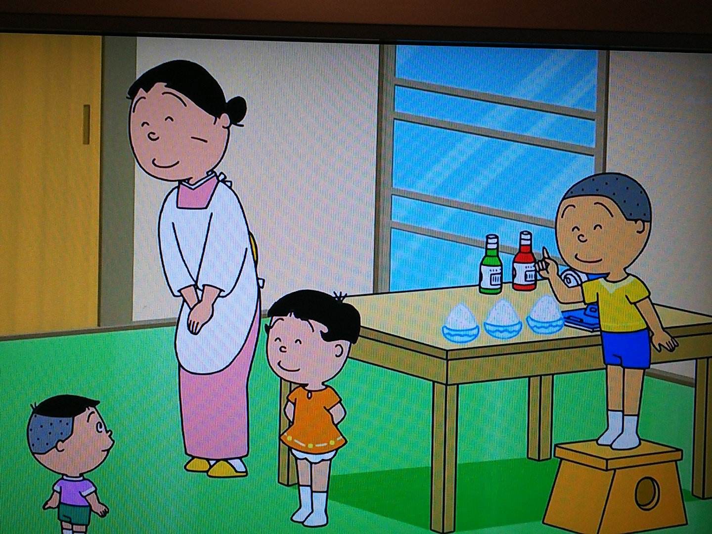 サザアウェイ on Twitter &quot;sazaesan サザエさん カツオの服装、のび太ファッション…
