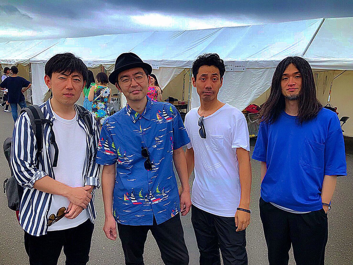 Sparta Locals 18 09 02 夏の魔物18 In Tokyo
