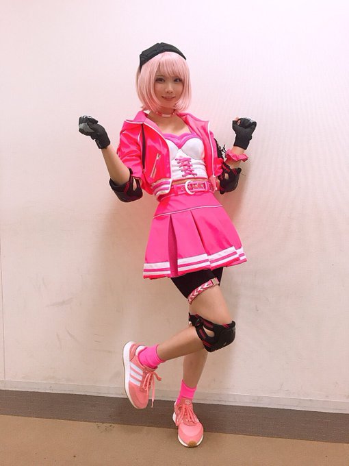コスプレイヤーえなこのTwitter画像19