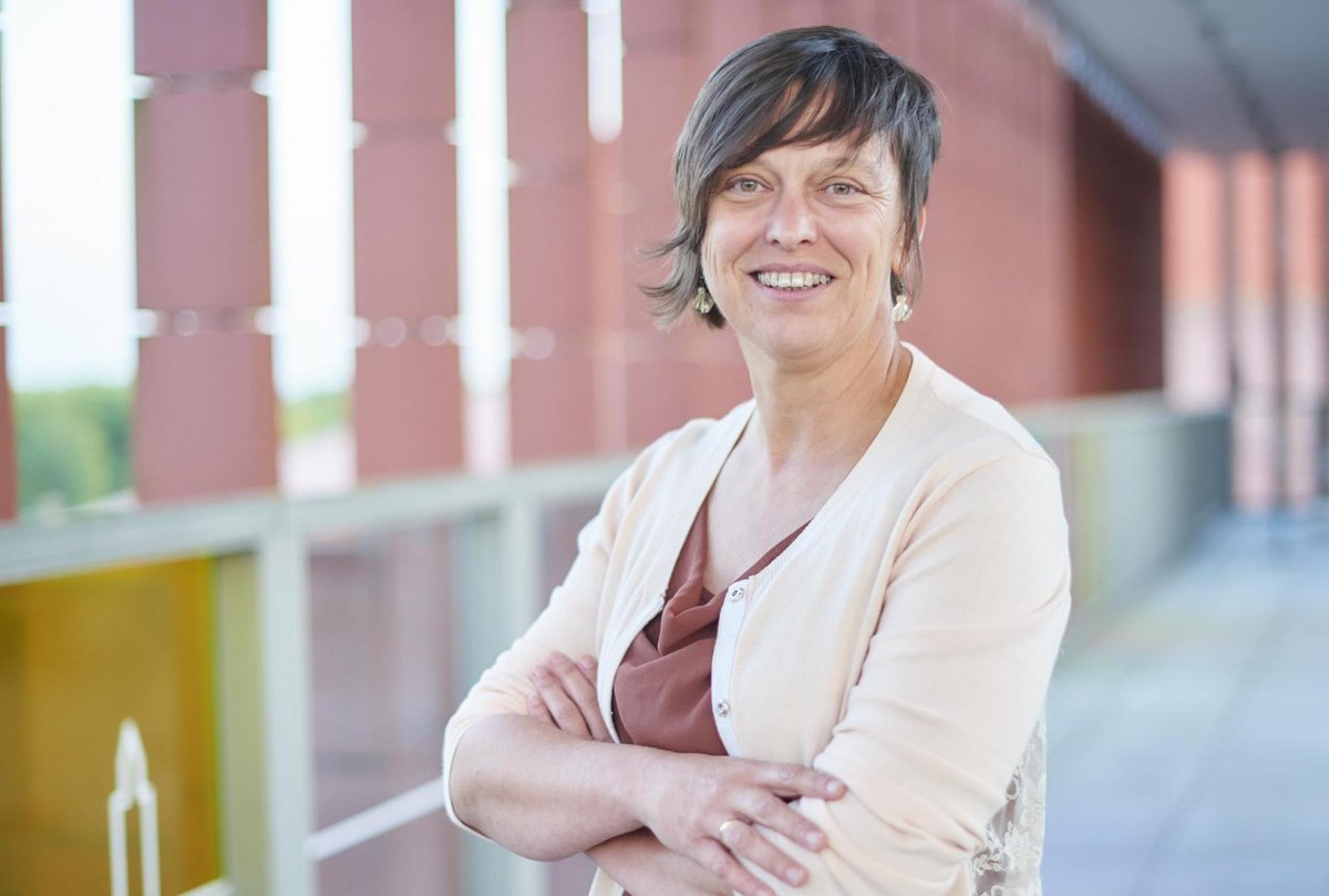 “We hebben zeer goed onderwijs en blijven bijsturen. Na hervorming secundair onderwijs is het ambitie van CD&amp;V om nog extra middelen te investeren om  basisonderwijs te versterken" <a href="/KathleenHelsen/">Kathleen Helsen</a> in #deochtend