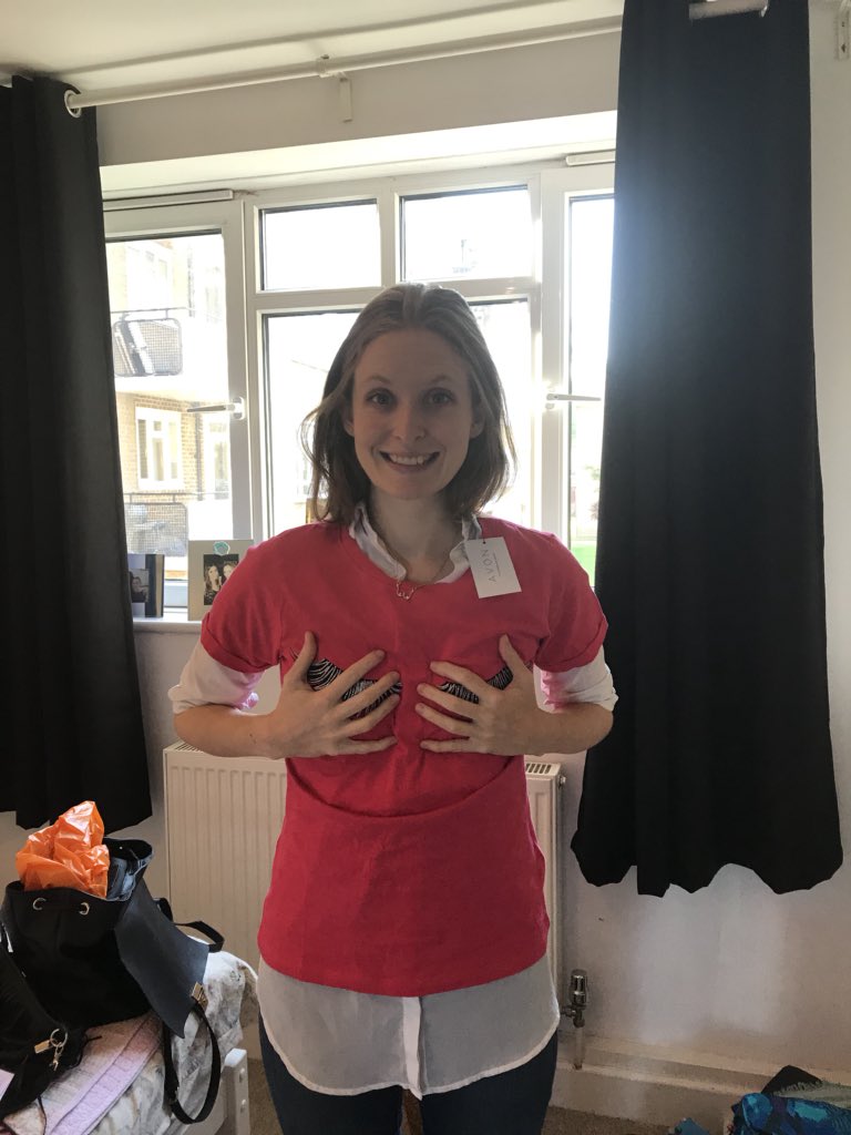 Alexandra Thompson tweet media