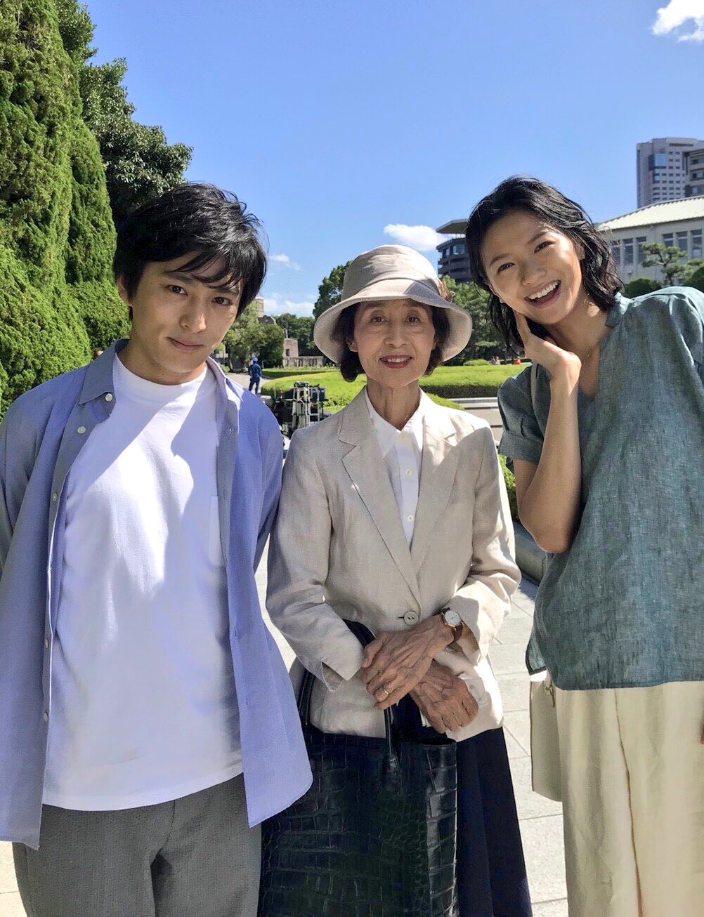 公式 日曜劇場 この世界の片隅に ３か月間 ご視聴ありがとうございました Konoseka Tbs Twitter
