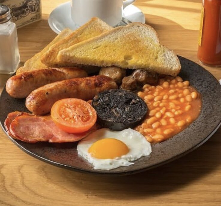 Sunday’s are made for breakfast 😍🥓🥞🍳🥐 

Praise be to these brekkie heroes who save us every weekend 🙋🏻‍♀️🙌🏼👌🏼 

<a href="/luchaliverpool/">Lucha Libre</a> 🌯🥓
<a href="/moosecoffee/">Moose Coffee</a> 🥞🍳
<a href="/Bagelpool/">The Bagelry</a> 🥐🥨
<a href="/TavernCo/">Tavern Co</a> 🥓🍳