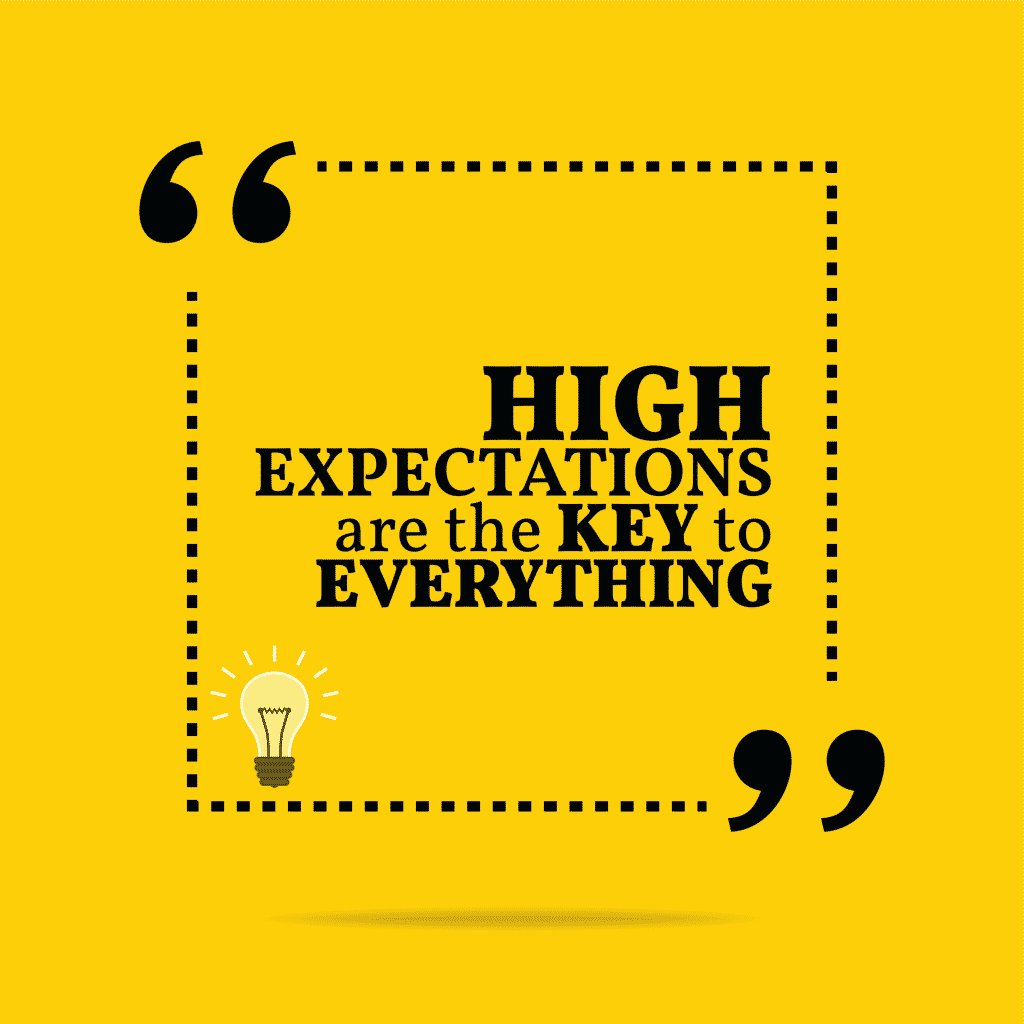 Great Teaching.  The Power of Expectations. teacherhead.com/2018/09/02/gre…
