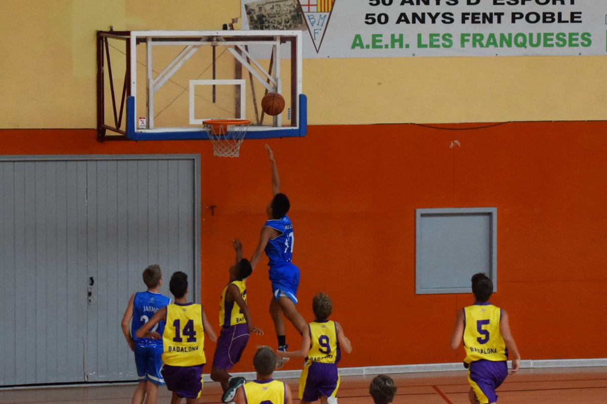 Tercer lloc final a <a href="/cblesfranqueses/">CB Les Franqueses</a> després de perdre a semifinals amb <a href="/CB_Granollers/">Club bàsquet Granollers</a> 20 a 33 i guanyar el tercer i quart lloc a <a href="/CBSantJosep/">C.B. Sant Josep</a> 39 a 24. Bon torneig equip!