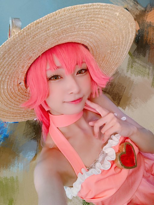 コスプレイヤーLemiのTwitter画像5