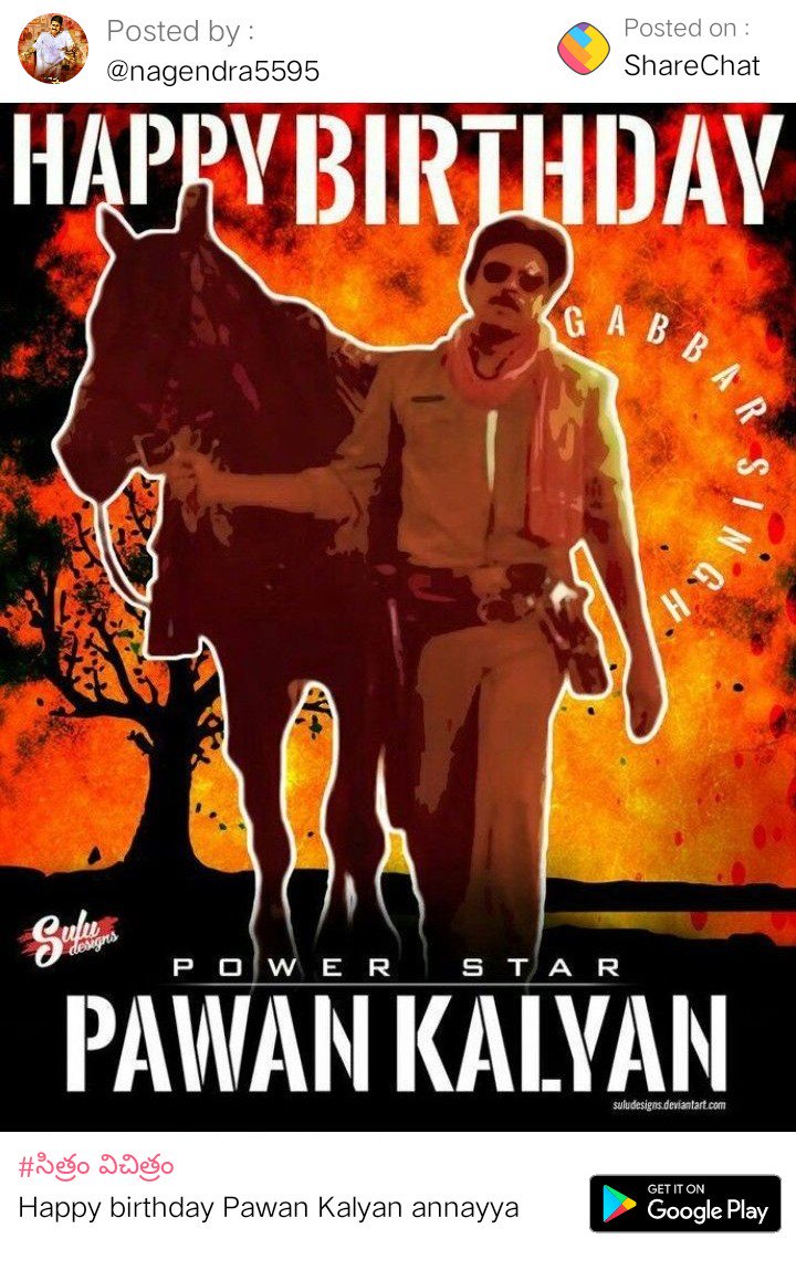 PrakashAkula5's tweet photo. #HBDJanaSenaniPawanKalyan https://t.co/VjN2qUGWQJ