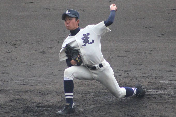 山口 県 高校 野球 注目 選手