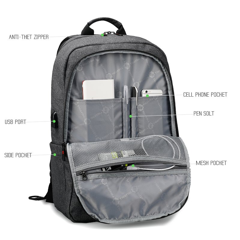 MayerBadon's tweet photo. USB Charging 15.6inch Laptop Backpack
#USB #Charging #Laptop #Backpack #MaleMochila @lalbug info 
Anti-thief USB charging 15.6inch laptop backpack for women Men Backpack school backpack Bag for Male Mochila
Visit: https://t.co/LIRsxKvdSk https://t.co/gj4bRsNb77