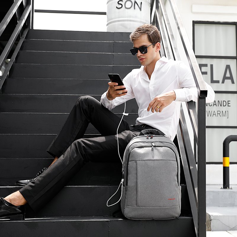 MayerBadon's tweet photo. USB Charging 15.6inch Laptop Backpack
#USB #Charging #Laptop #Backpack #MaleMochila @lalbug info 
Anti-thief USB charging 15.6inch laptop backpack for women Men Backpack school backpack Bag for Male Mochila
Visit: https://t.co/LIRsxKvdSk https://t.co/gj4bRsNb77