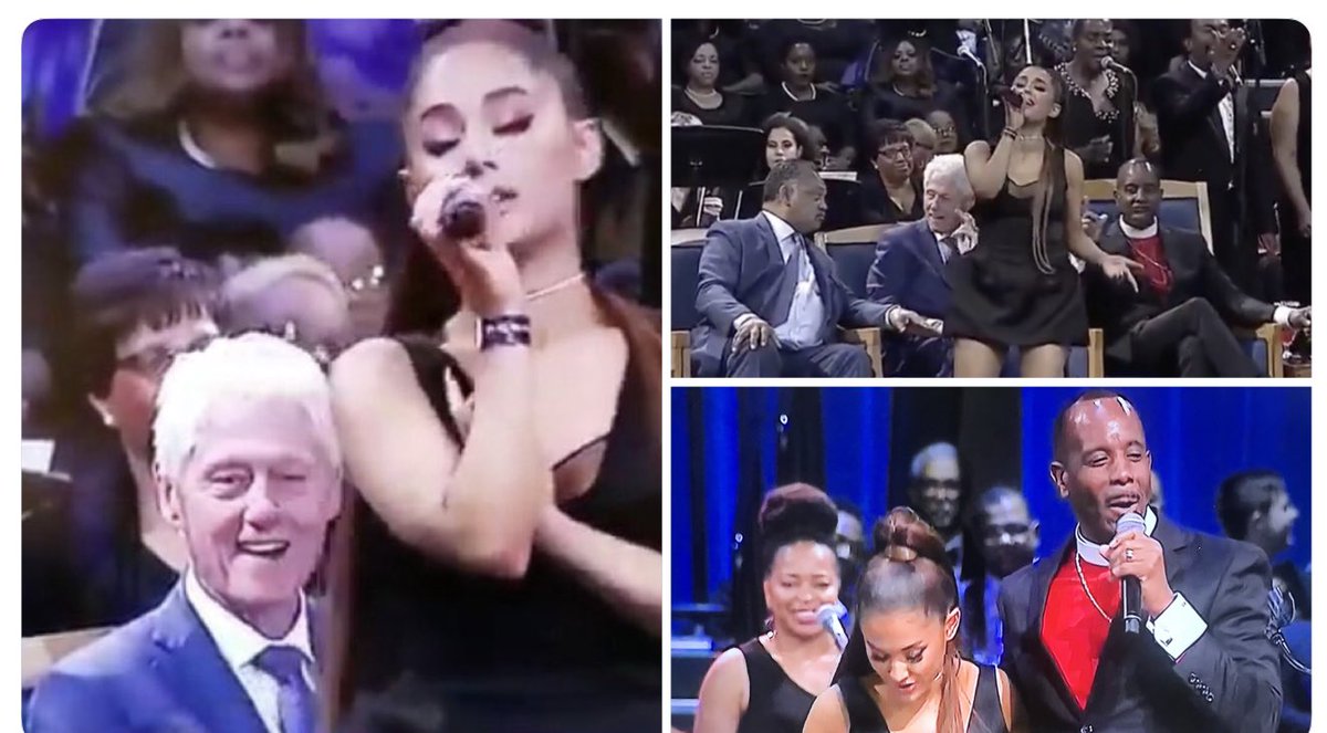 peristeraRa's tweet photo. #RespectAriana bastards https://t.co/uo5myyBDzu
