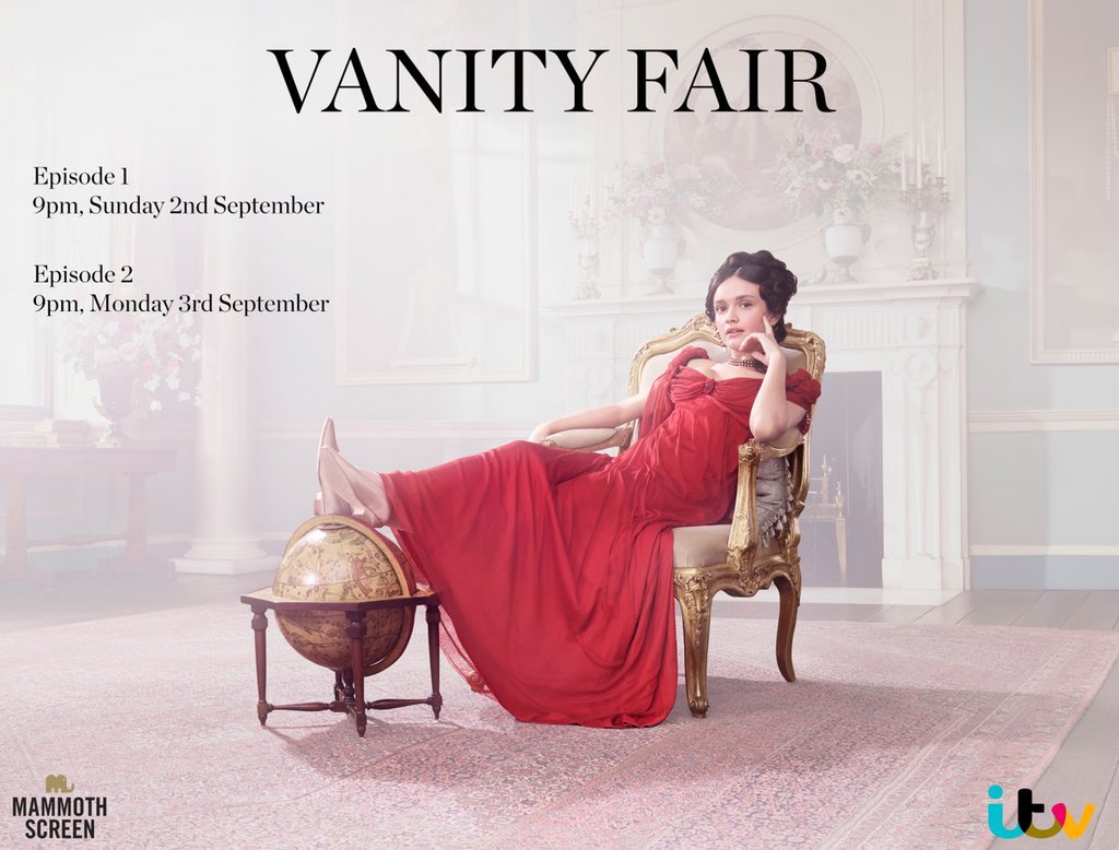 SYNC: Music for the titles to the <a href="/ITV/">ITV</a> &amp; AmazonPrime drama ‘Vanity Fair’ is taken from Addict - the brand new album from <a href="/WeAreAfterhere/">Afterhere</a> <a href="/mrgregory/">glenn gregory</a> <a href="/berenicescott/">Berenice Scott</a> OUT NOW afterhere.co.uk/wp/