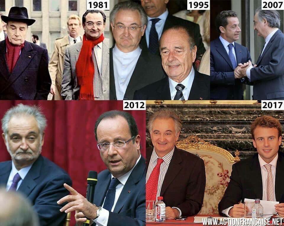 Attali 2009 : une petite pandémie permettra d’instaurer un gouvernement mondial ! DmFPr0bW4AA7meM