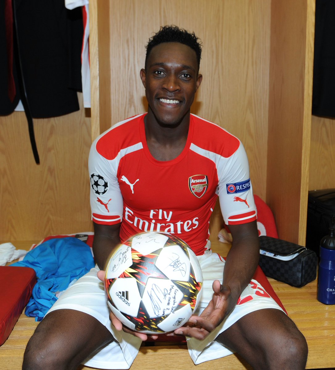 OfficialAFC_ID's tweet image. 🗓 #OnThisDay di tahun 2014: #DatGuy @DannyWelbeck bergabung dengan kami 💪

#AFCIndonesia