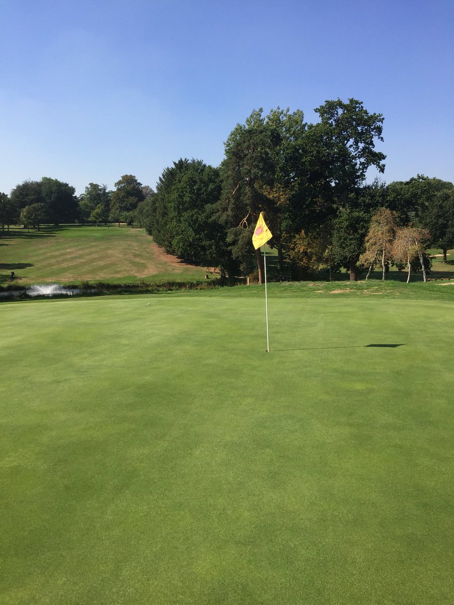 North Middlesex Golf tweet media