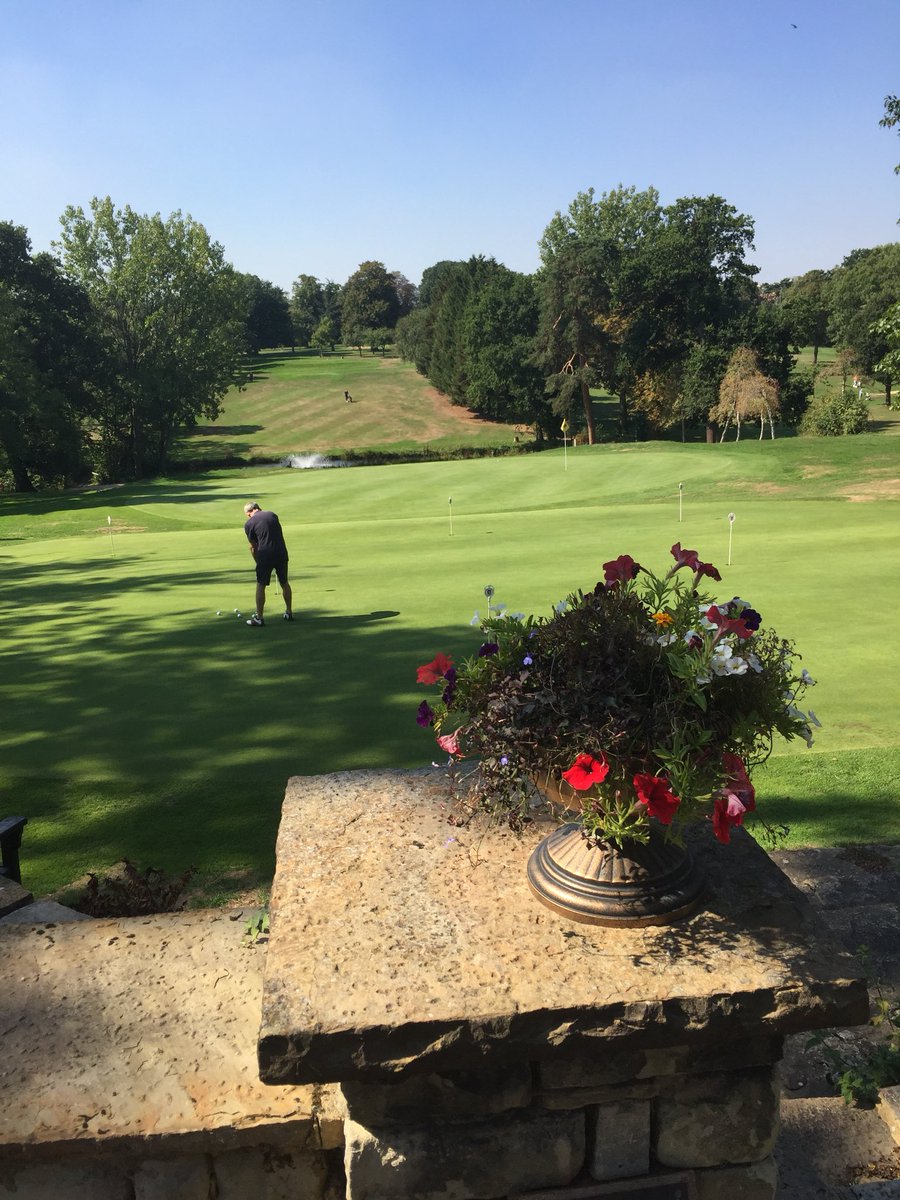 North Middlesex Golf tweet media