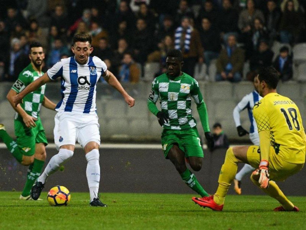 Previa Porto - Moreirense: momento de pasar la página bit.ly/2LNY7lT #LigaNOS