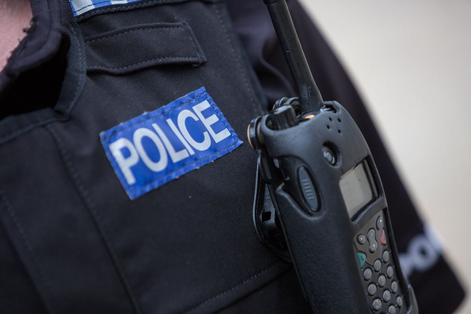 Durham Constabulary tweet media