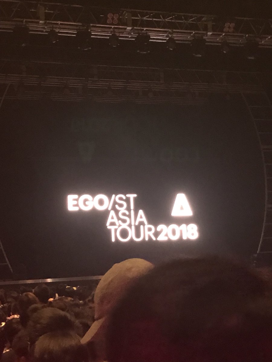 xsop1999's tweet photo. ずっと楽しみにしてたEGOISTライブ
最初から最後まで鳥肌立ってた
生歌って良き
次はいつ行けるかな https://t.co/VOAMxhcjj4