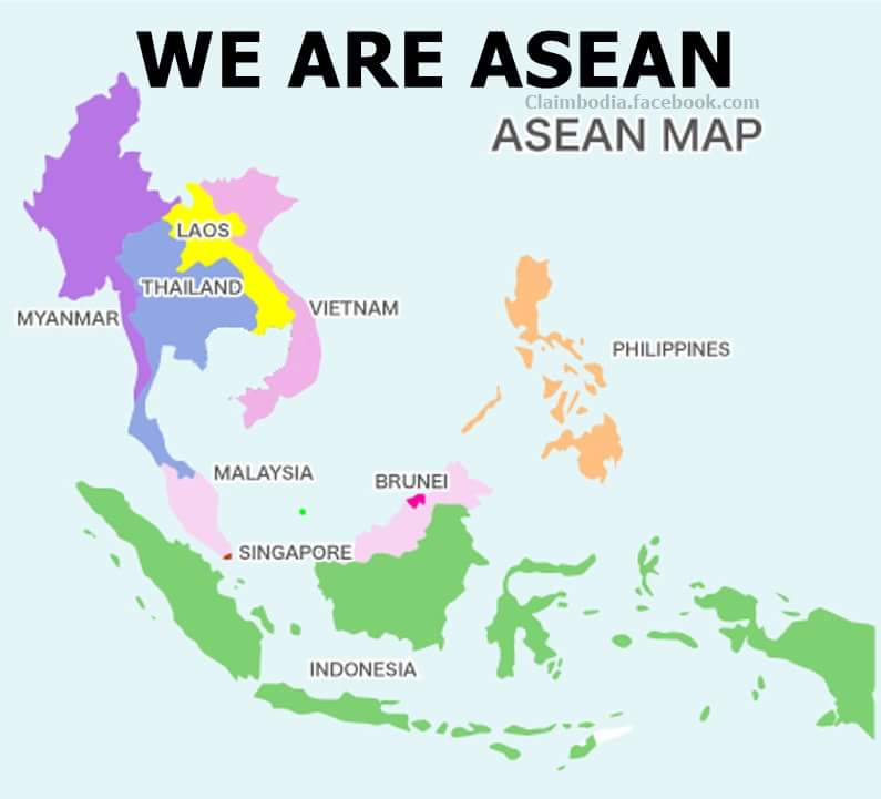 ассоциация государств юго-восточной азии на карте. страны асеан на карте. страны асеан на карте. ассоциация государств юго-восточной азии (асеан) на карте. страны входящие в асеан контурная карта.