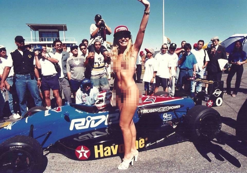  birthday to Nelson Piquet! He turns 66 today! NSFW as usual with Piquet Sr.  