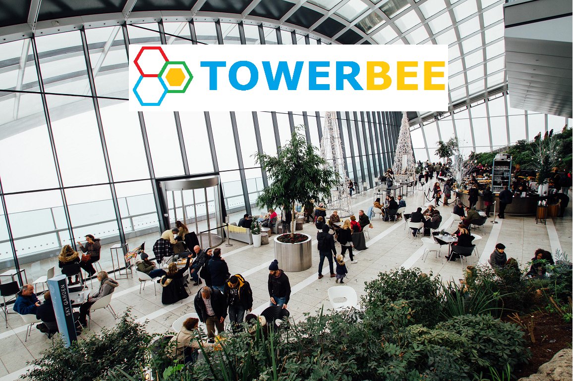 TowerBee ICO is now live on our exchange TowerX.

🎁 TowerX : TowerX.co  

How to particpate: bit.ly/2MLjdWx