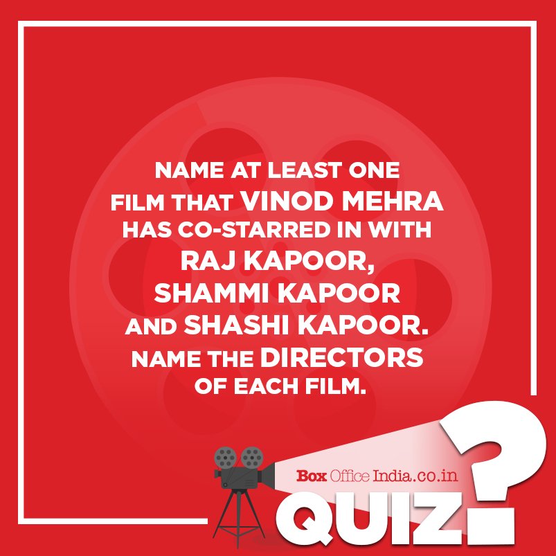 boxofficeindia's tweet image. Answer 10. #GopichandJasoos by #NareshKumar, #ProfessorPyarelal by #BrijSadanah, #PyarKiJeet by #SaawanKumarTak