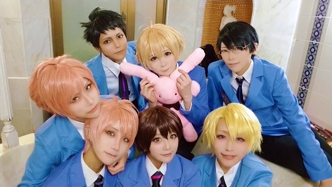 コスプレイヤーおたま先生のTwitter画像56