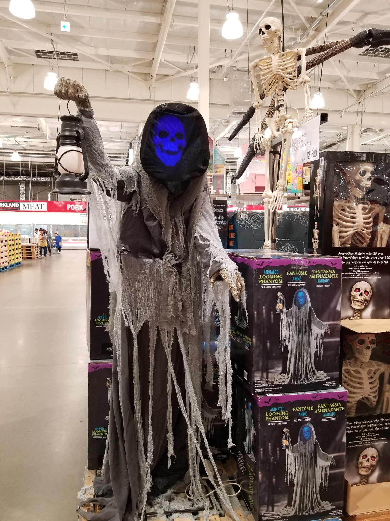 コストコ ハロウィン スケルトン フィトラーズ デュオ 実直 コストコ ハロウィン スケルトン フィトラーズ デュオ 実直